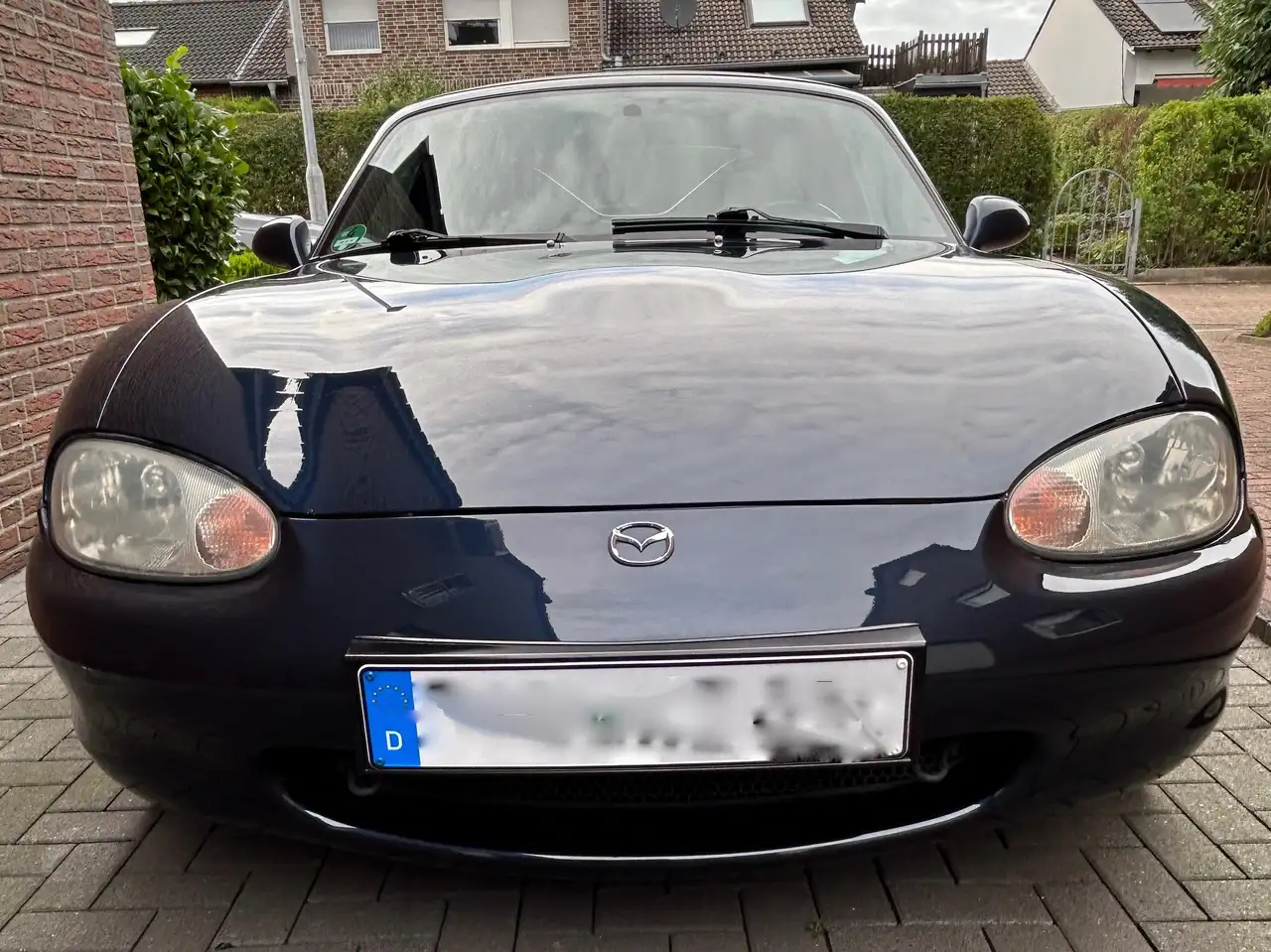 Mazda MX-5 1.6i 16V, foto 7