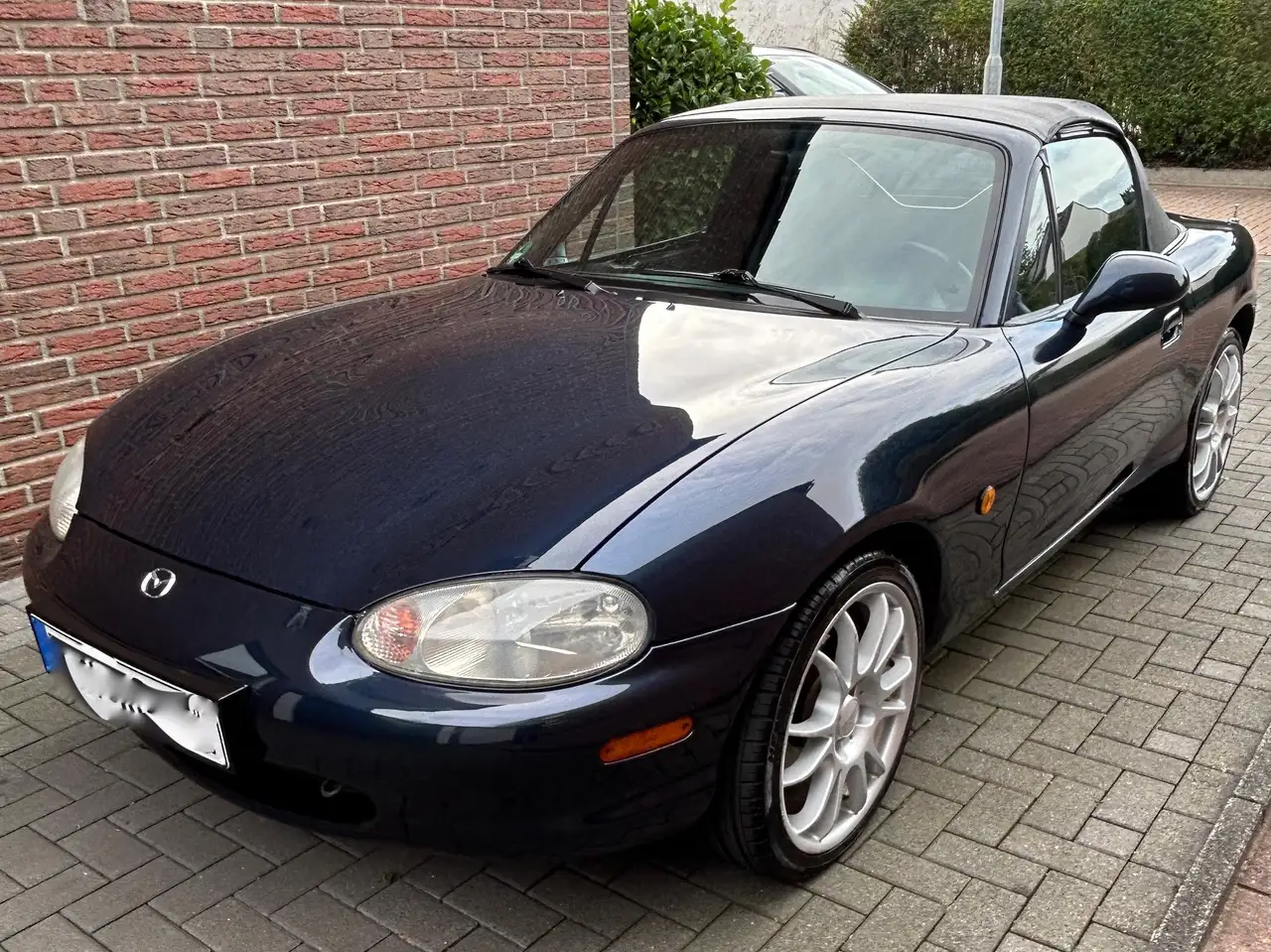 Mazda MX-5 1.6i 16V, foto 9