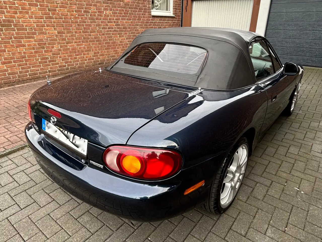 Mazda MX-5 1.6i 16V, foto 10
