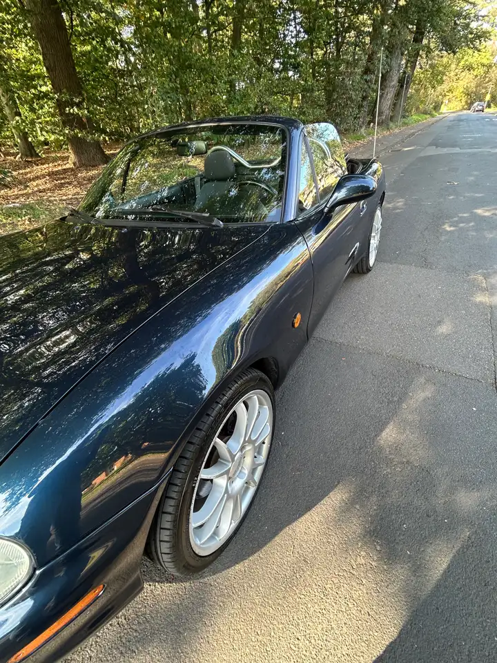 Mazda MX-5 1.6i 16V, foto 6