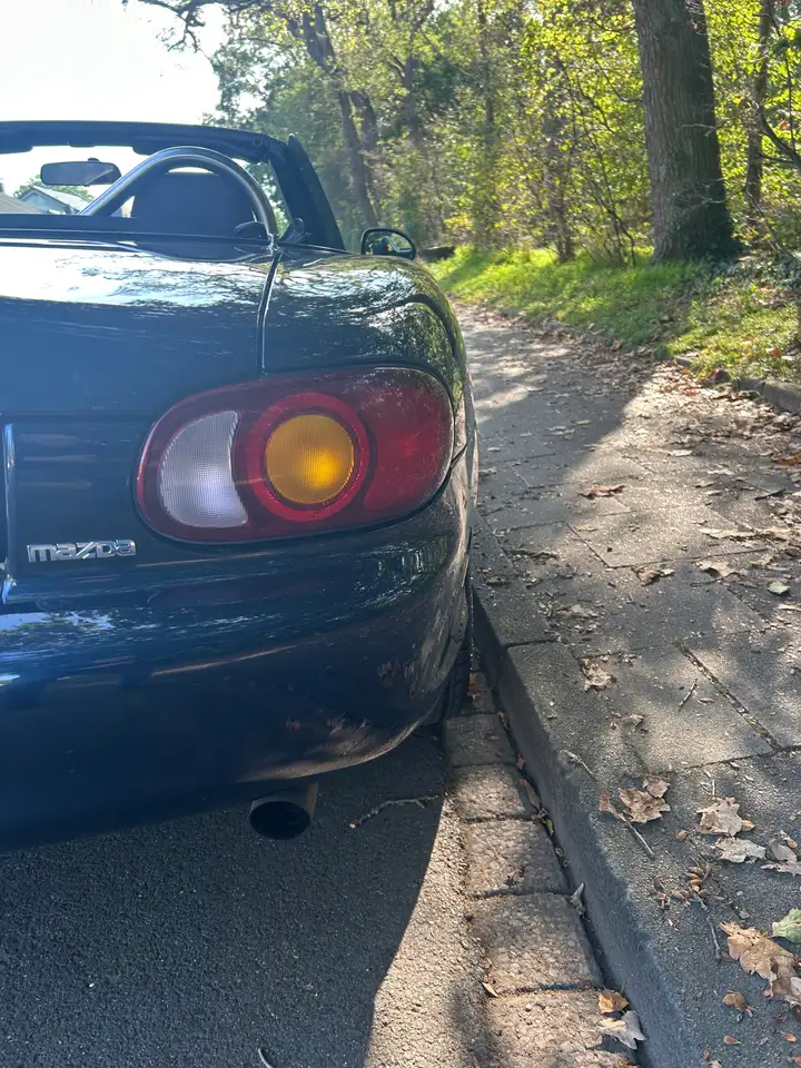 Mazda MX-5 1.6i 16V, foto 5