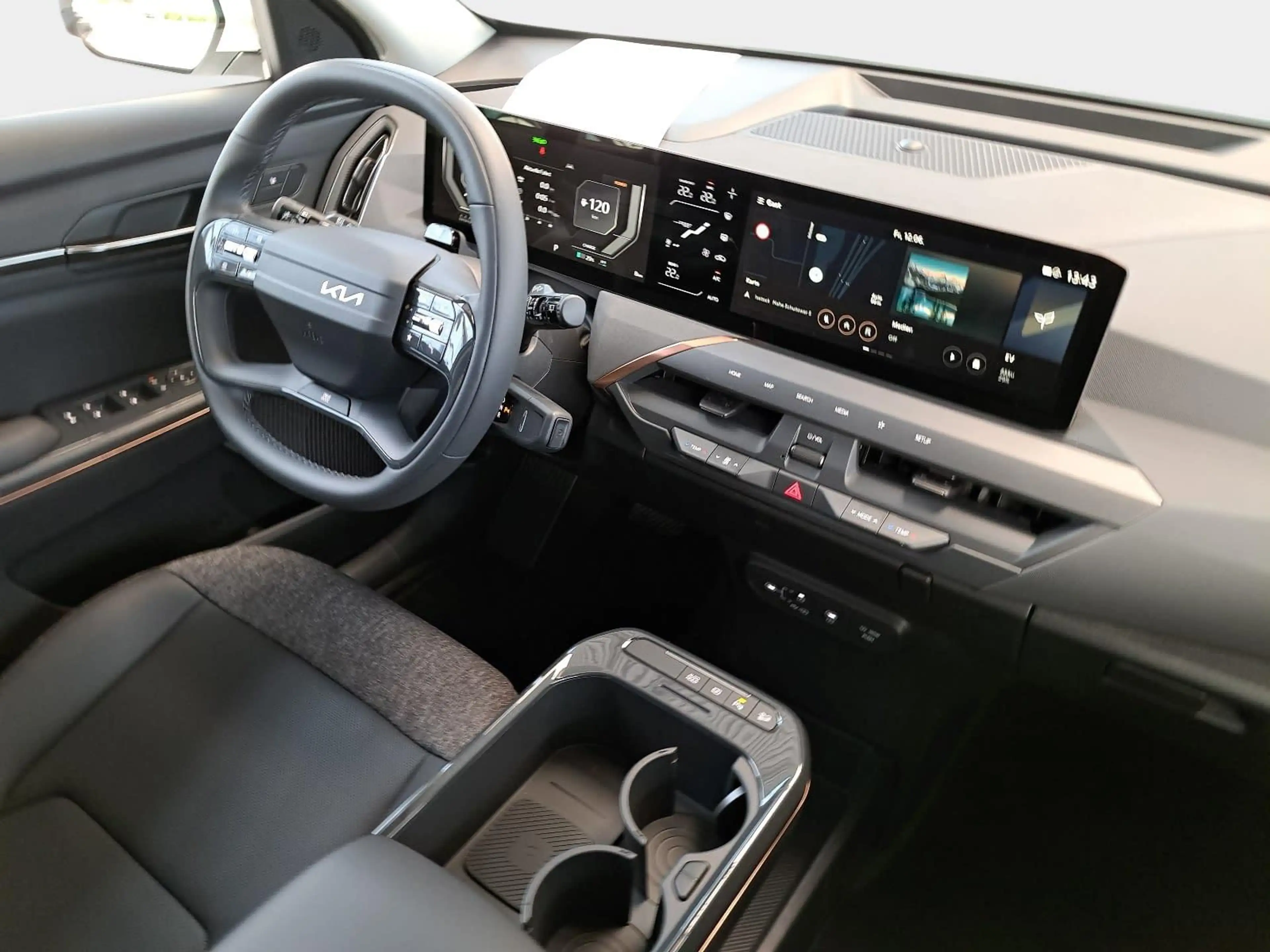 Kia EV5 EV5 81.4 KWH EARTH MJ26 DRIVEWISE — photo 9