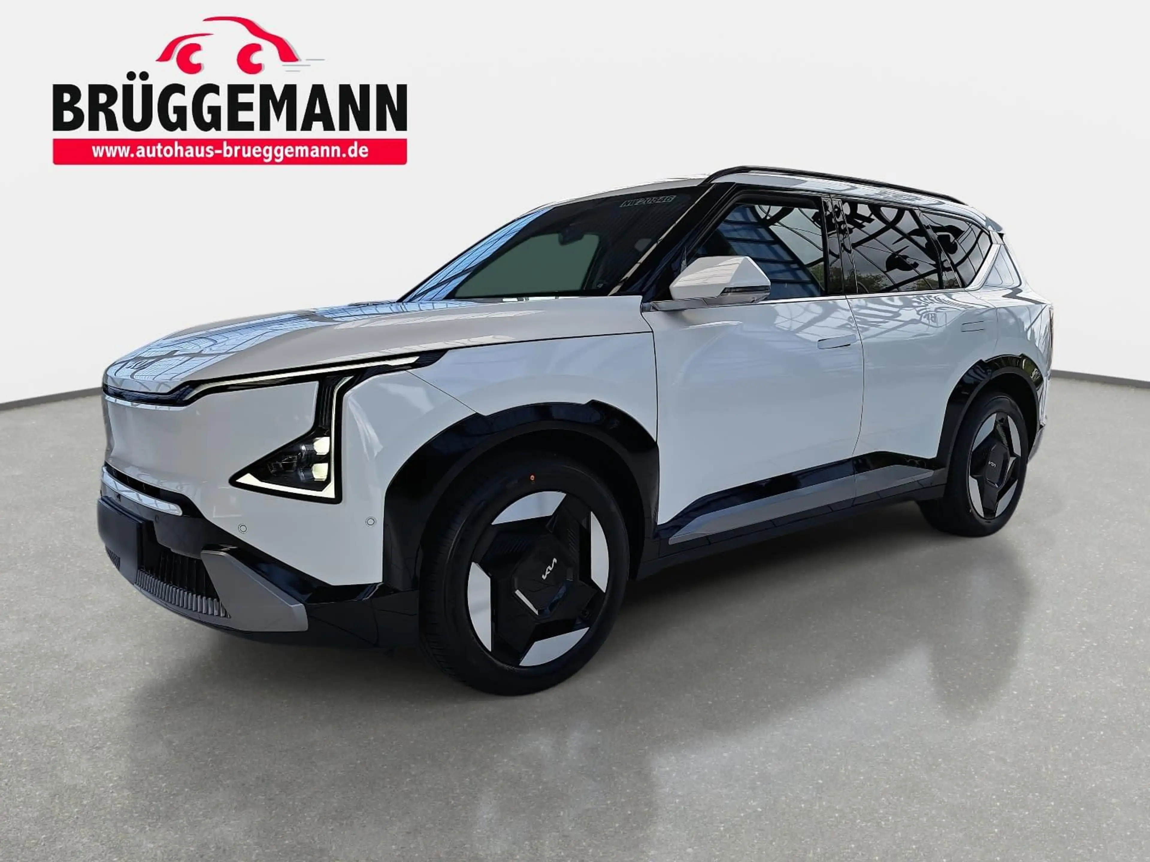Kia EV5 EV5 81.4 KWH EARTH MJ26 DRIVEWISE