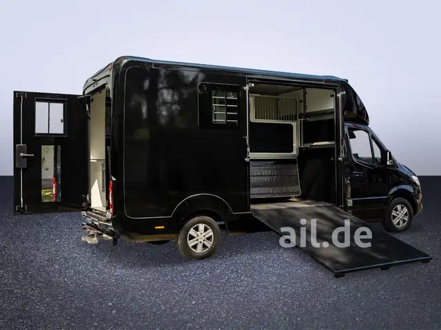 Mercedes-Benz Sprinter view 11