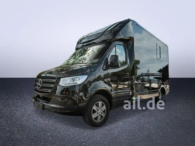 2023 Mercedes-Benz Sprinter in Black for sale