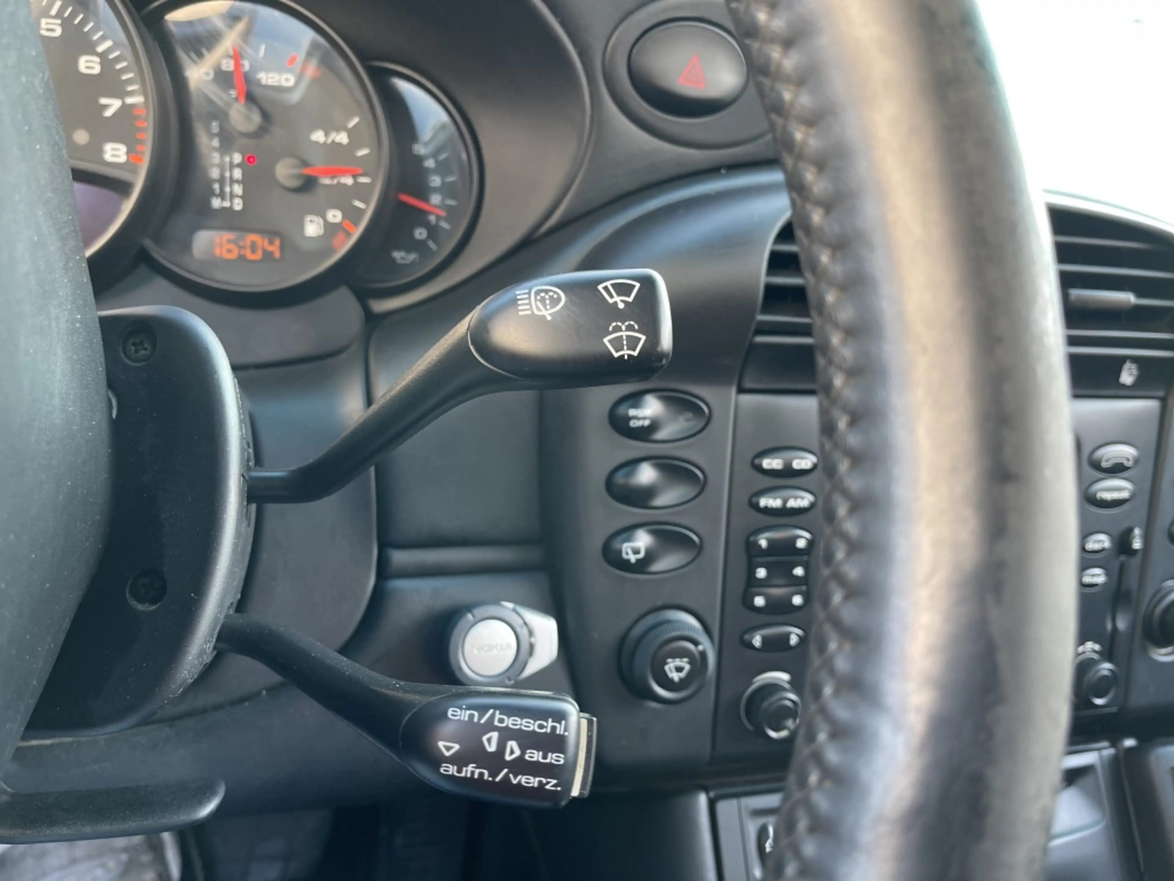 Porsche 996 3.6 Coupé Carrera 4S l Xenon l Navi l Dak — photo 33