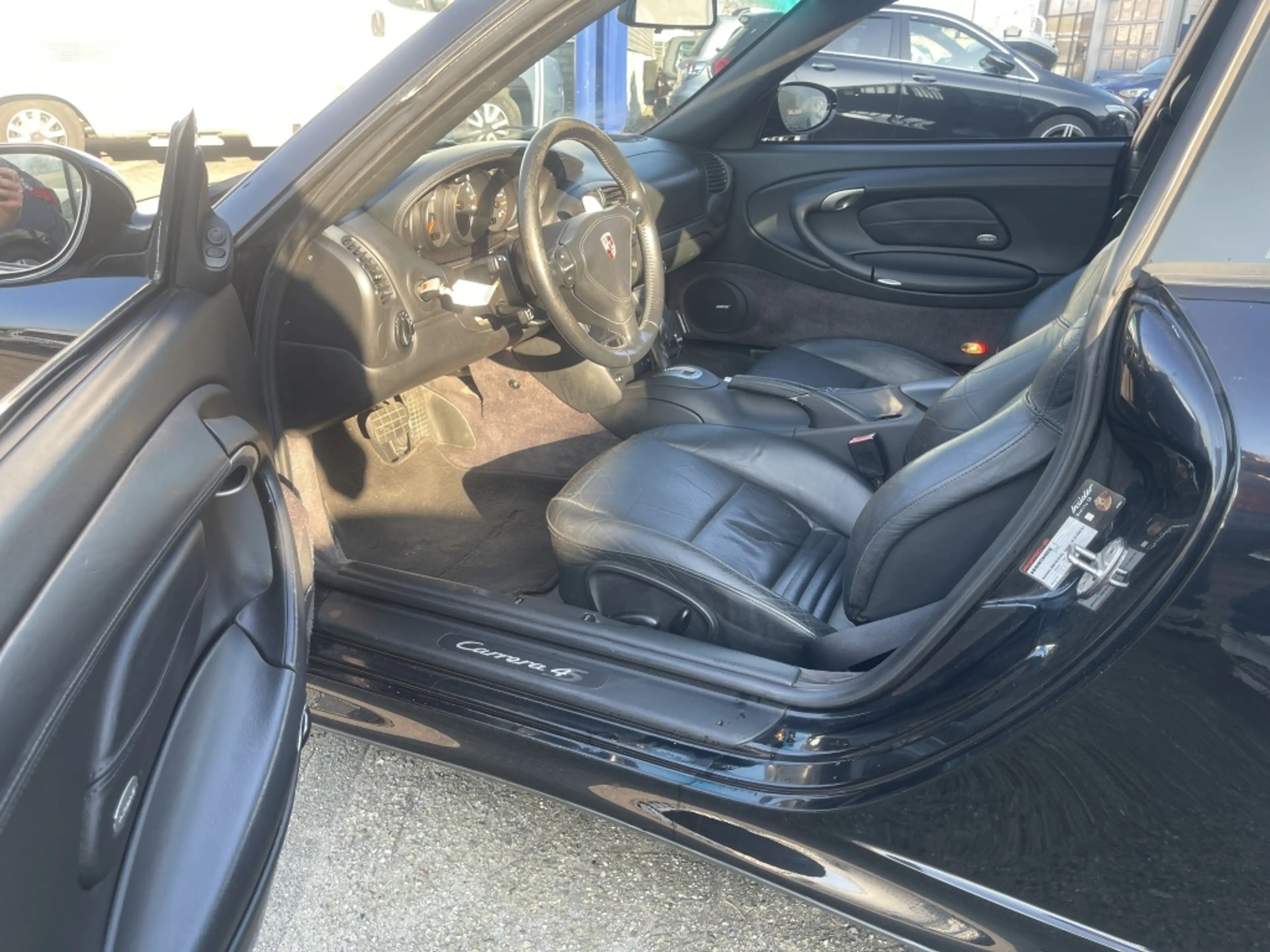 Porsche 996 3.6 Coupé Carrera 4S l Xenon l Navi l Dak — photo 21