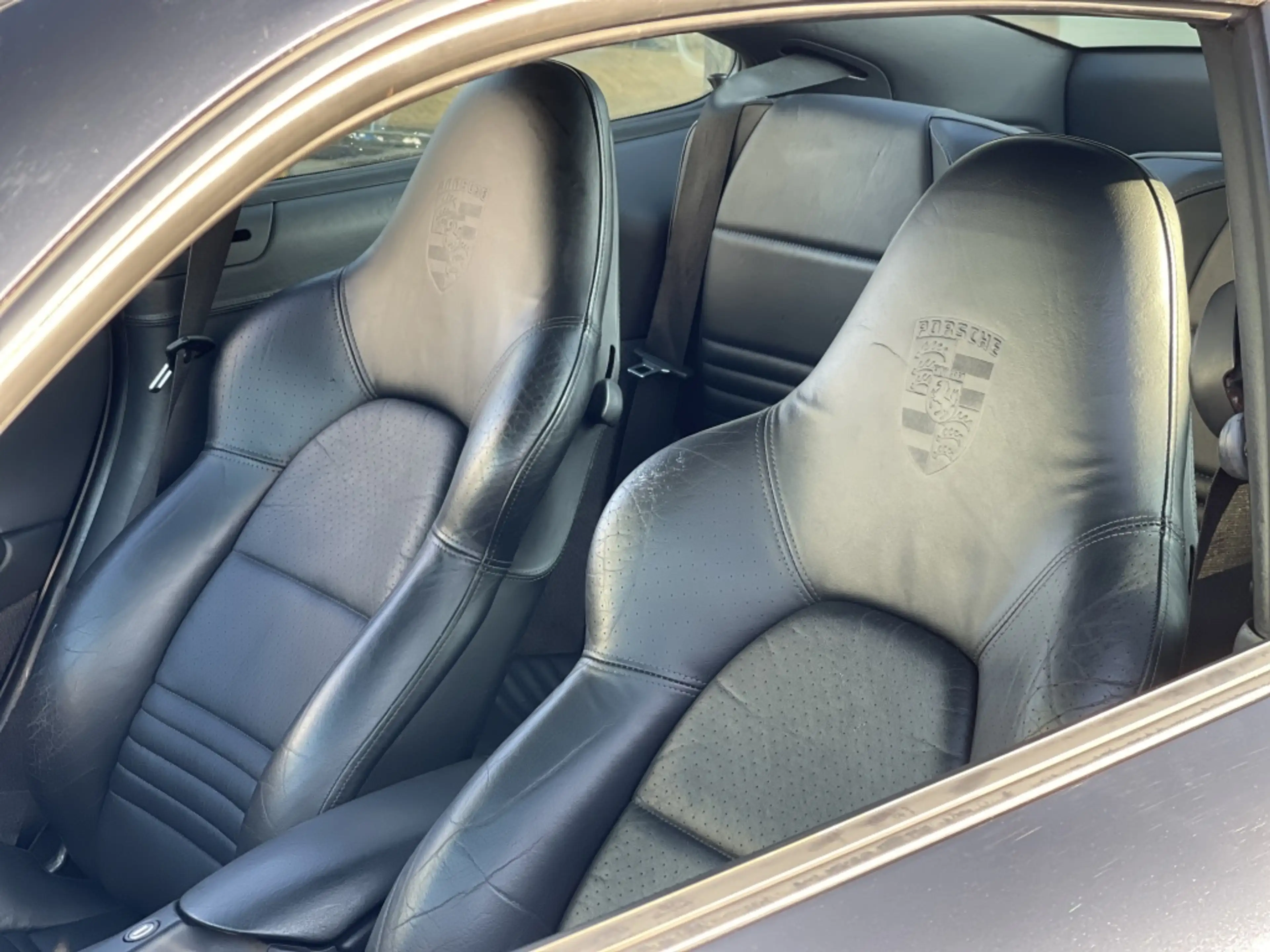 Porsche 996 3.6 Coupé Carrera 4S l Xenon l Navi l Dak — photo 2