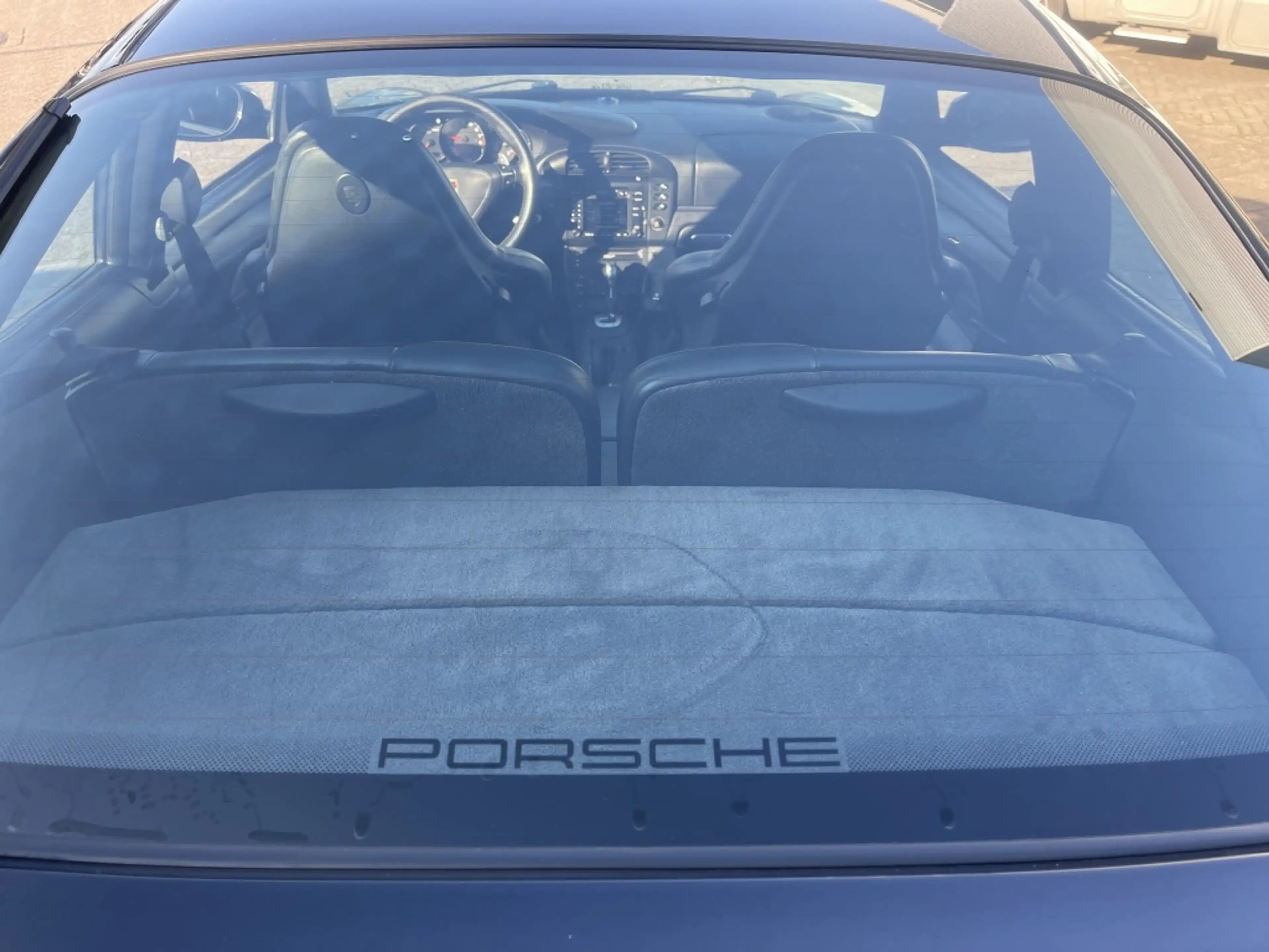 Porsche 996 3.6 Coupé Carrera 4S l Xenon l Navi l Dak — photo 13