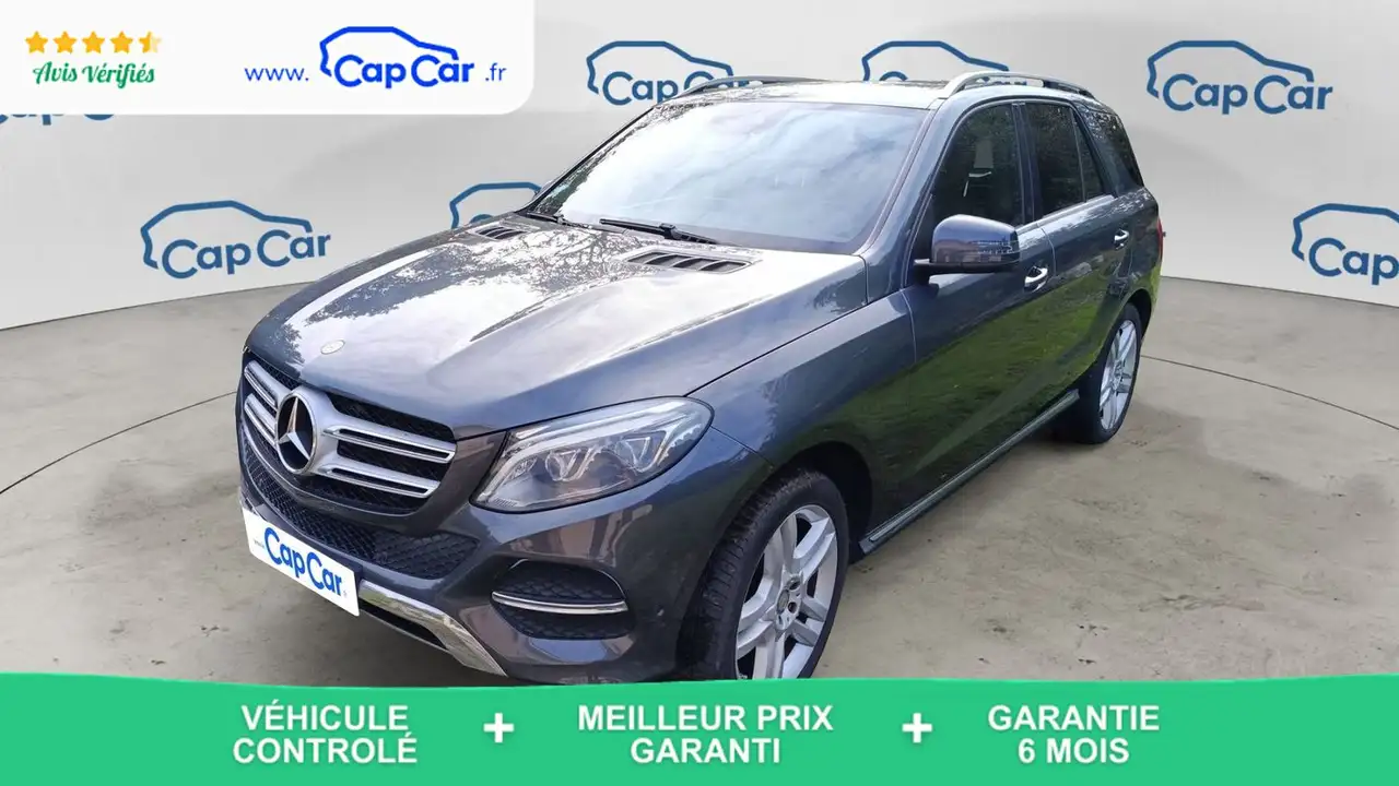 Mercedes-Benz GLE 350