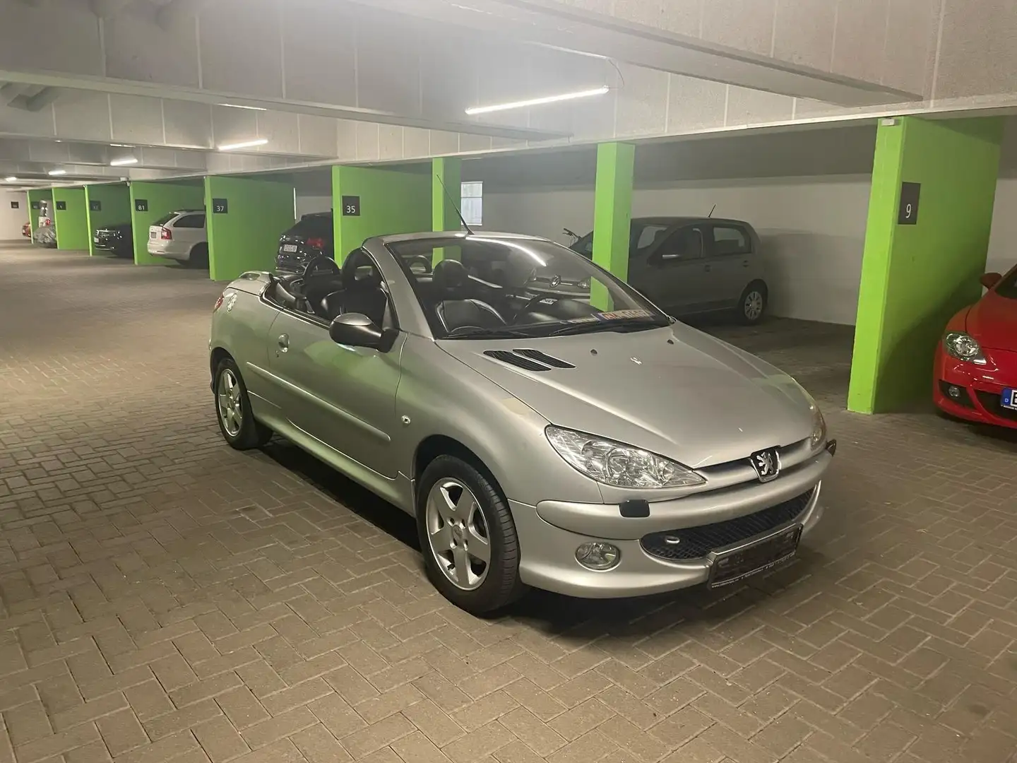 Peugeot 206 CC 135 Sport - 2