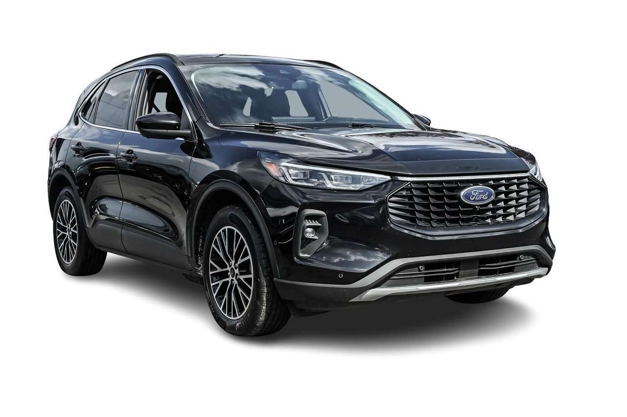 2023 Ford Escape PHEV — снимка 1