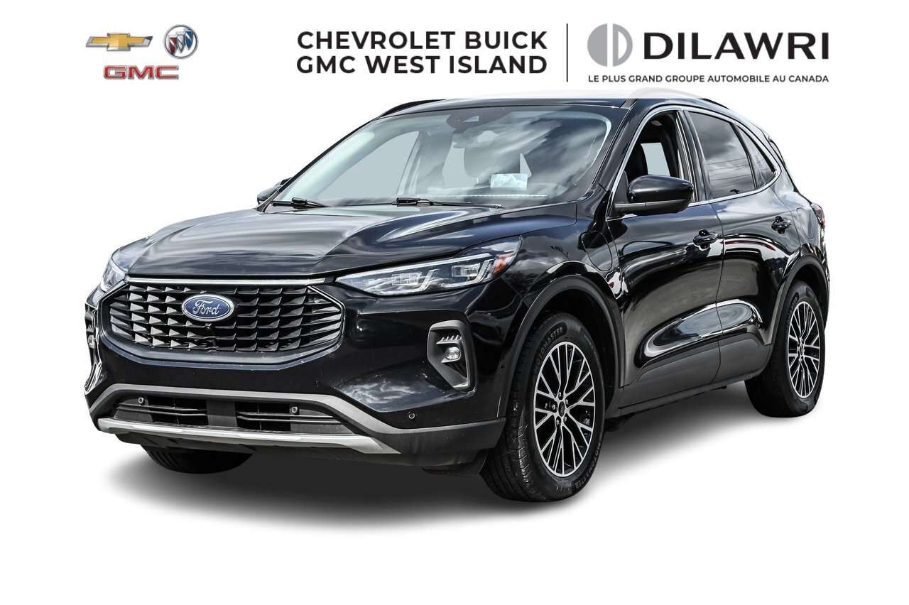 2023 Ford Escape PHEV