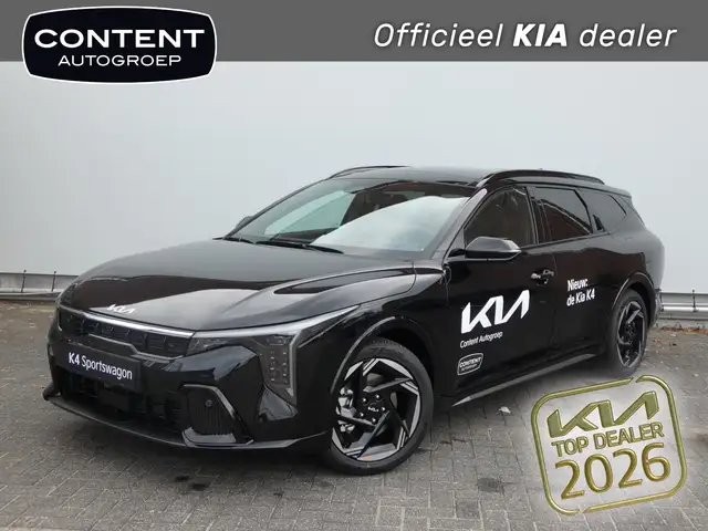 Kia K4