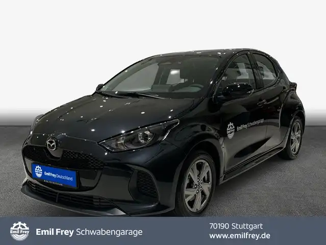 Mazda 2 1.5 VVT-i 116 CVT EXCLUSIVE-LINE 68 kW, 5