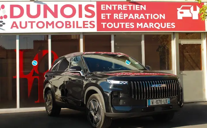 OMODA 7