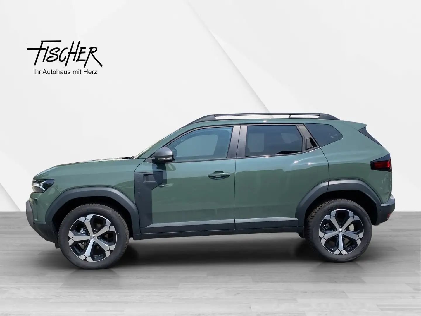 Dacia Duster III TCe 130 Journey 4x4 Winter - / Technik - / Cit Groen - 2