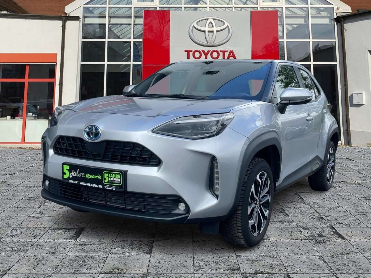 Toyota Yaris Cross occasion