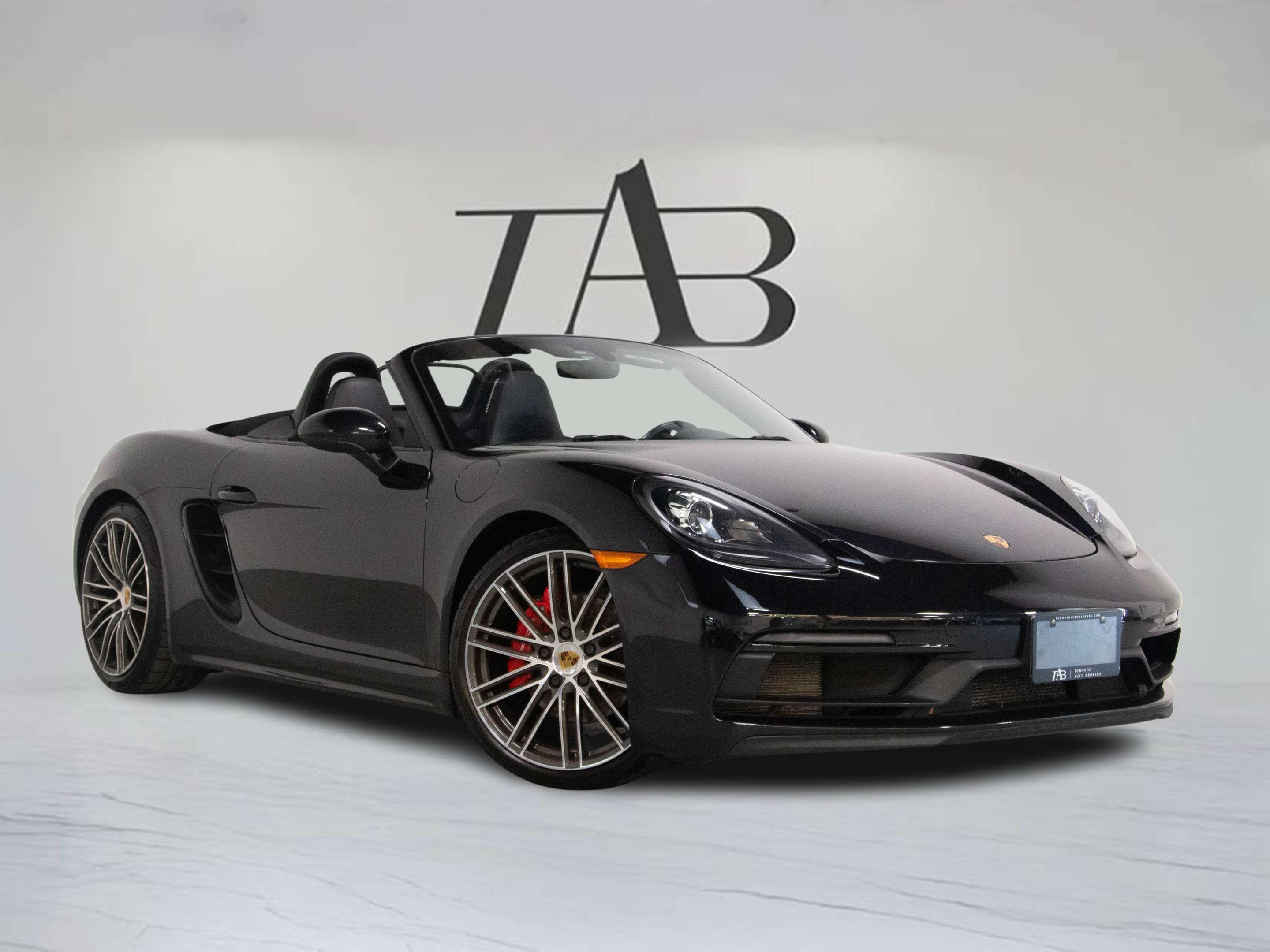 used 2018 Porsche 718 Boxster car, priced at $67,900