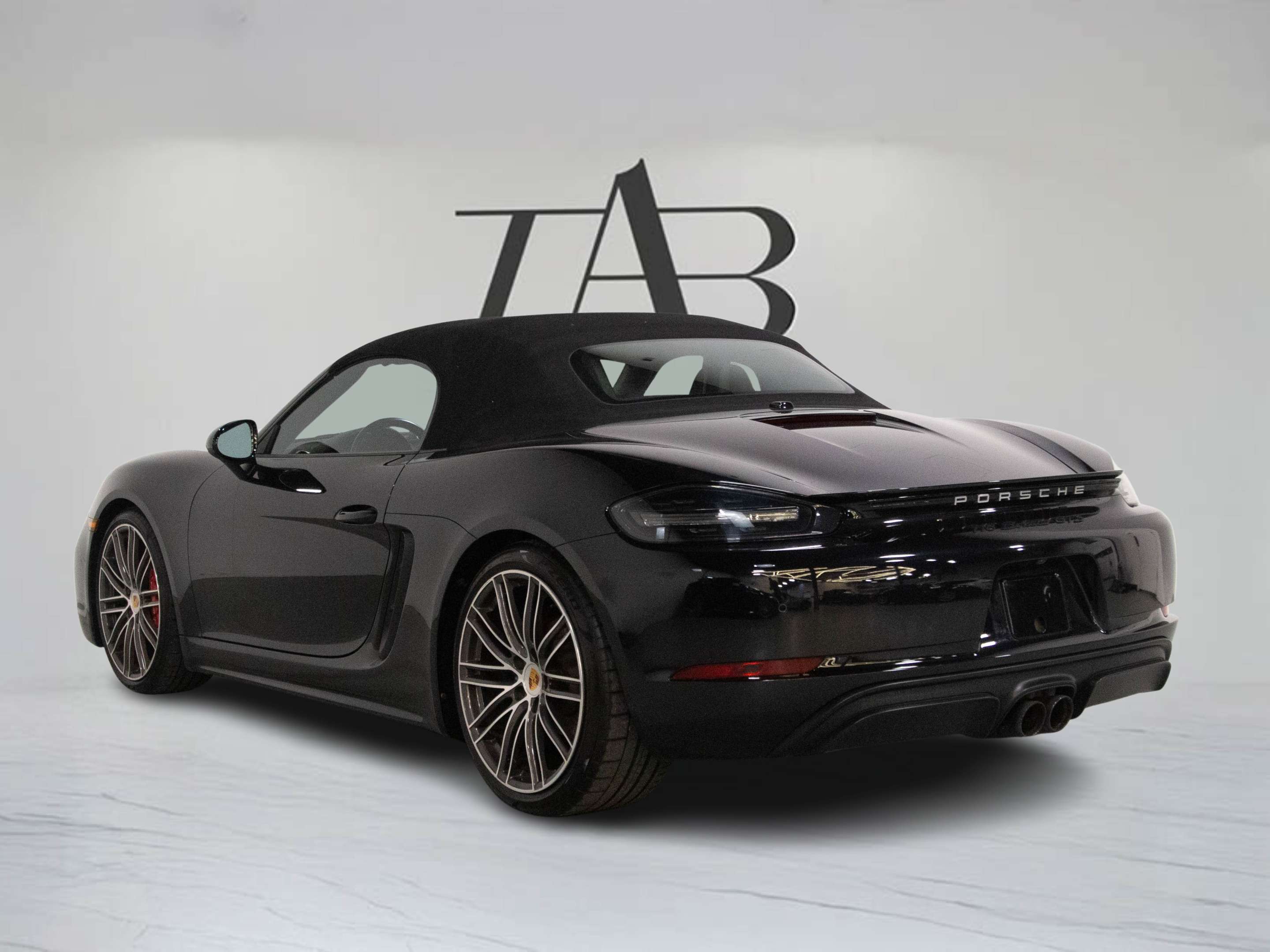 used 2018 Porsche 718 Boxster car, priced at $67,900