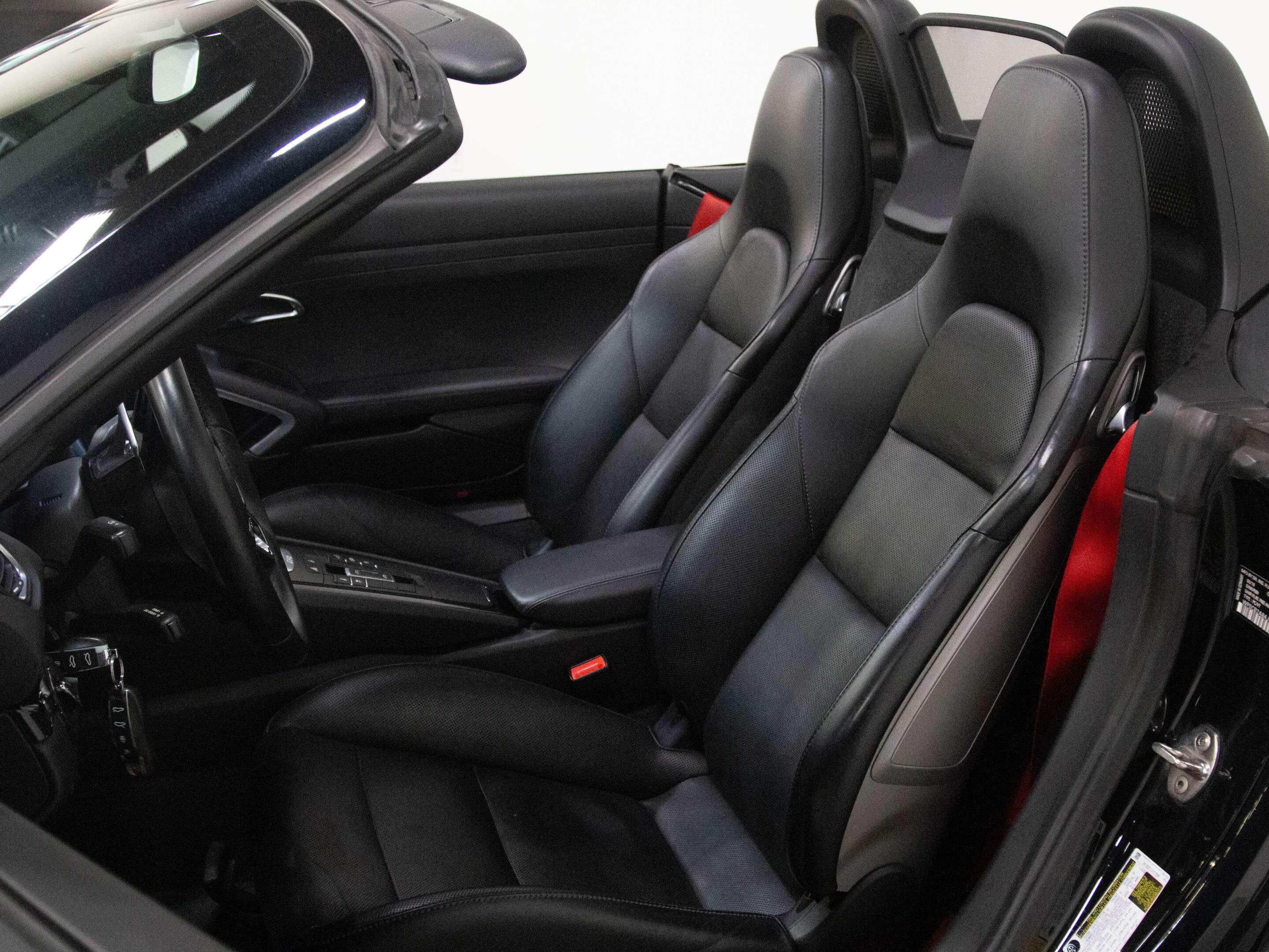 used 2018 Porsche 718 Boxster car, priced at $67,900