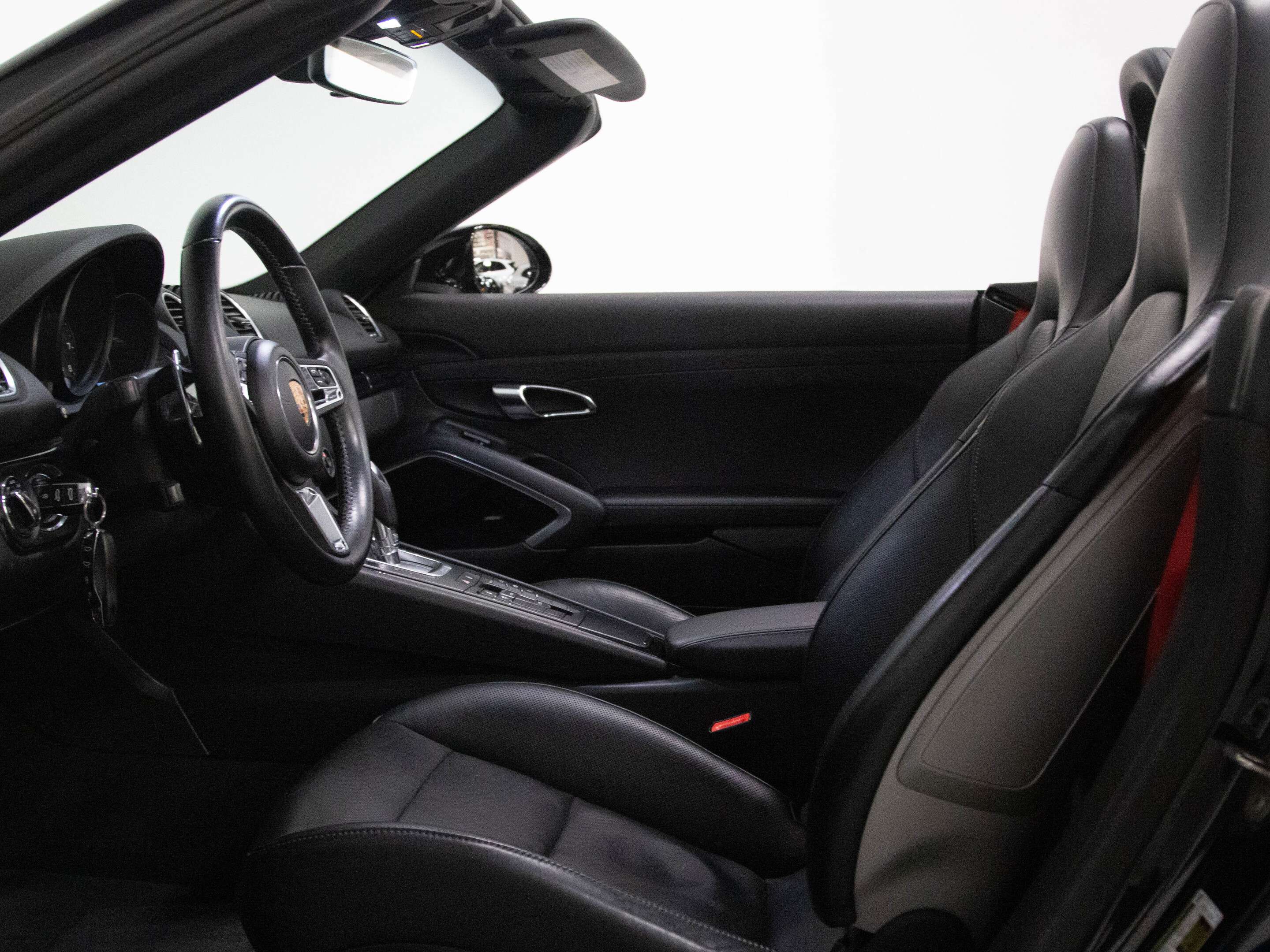 used 2018 Porsche 718 Boxster car, priced at $67,900