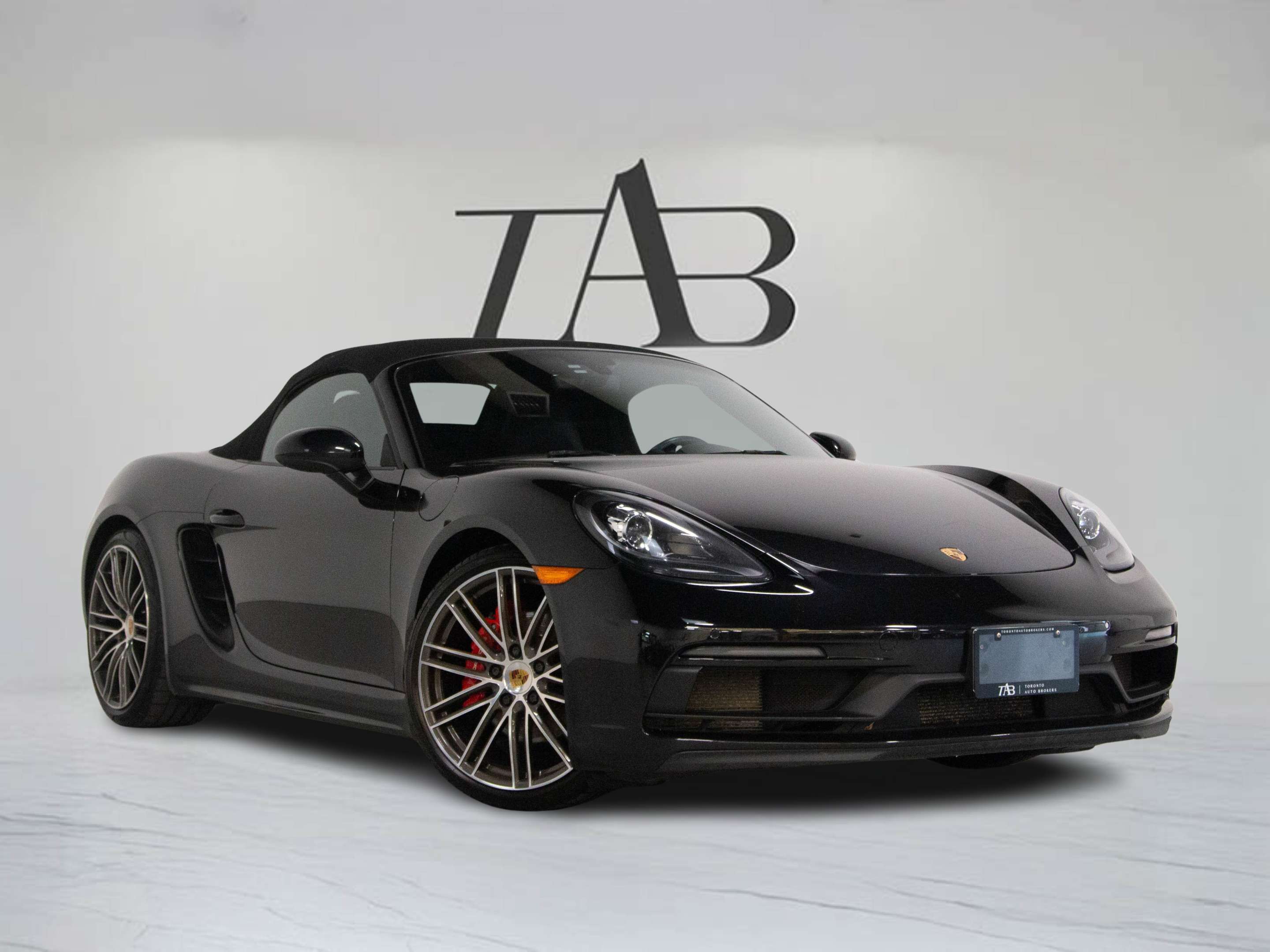 used 2018 Porsche 718 Boxster car, priced at $67,900