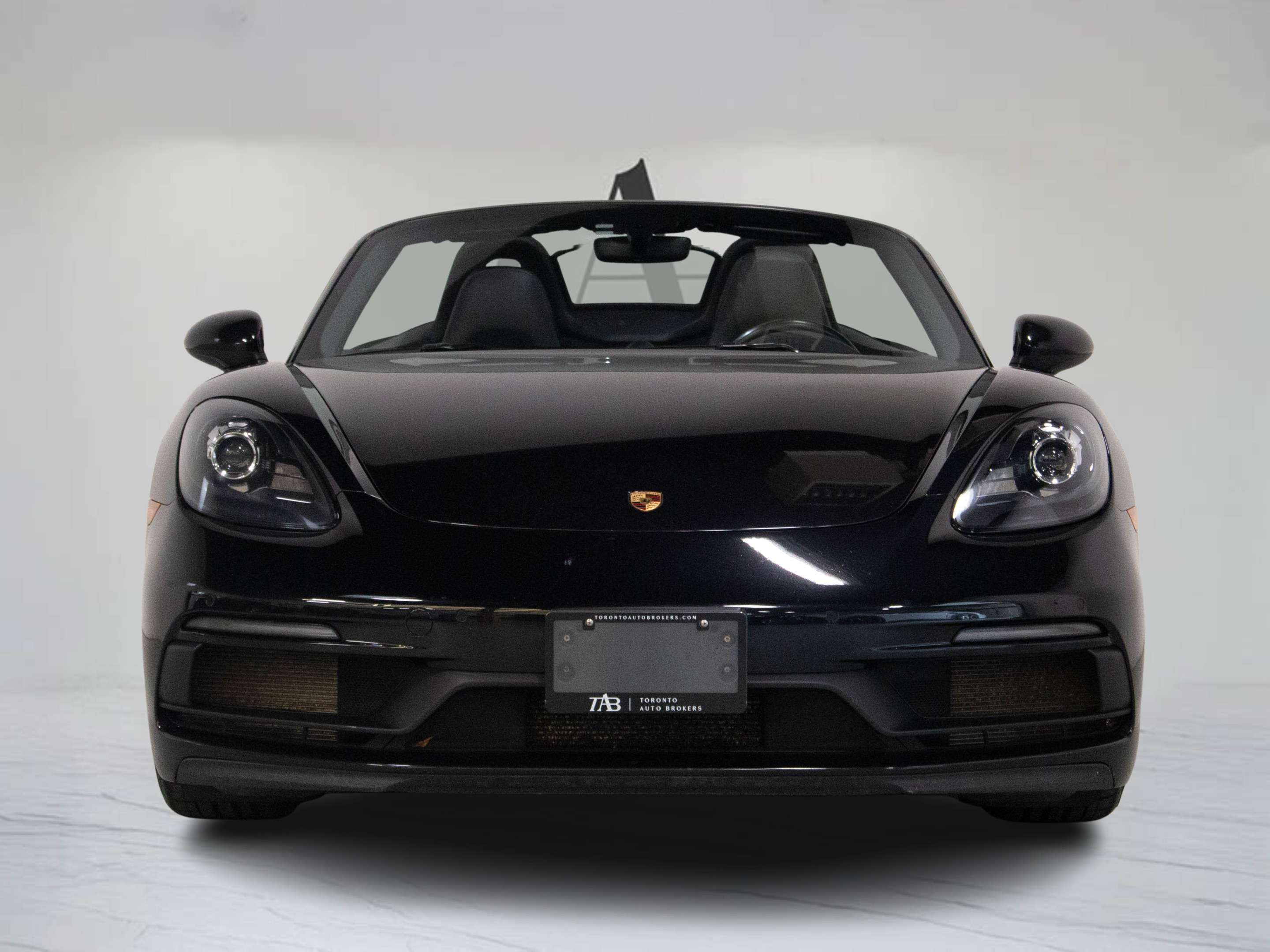 used 2018 Porsche 718 Boxster car, priced at $67,900