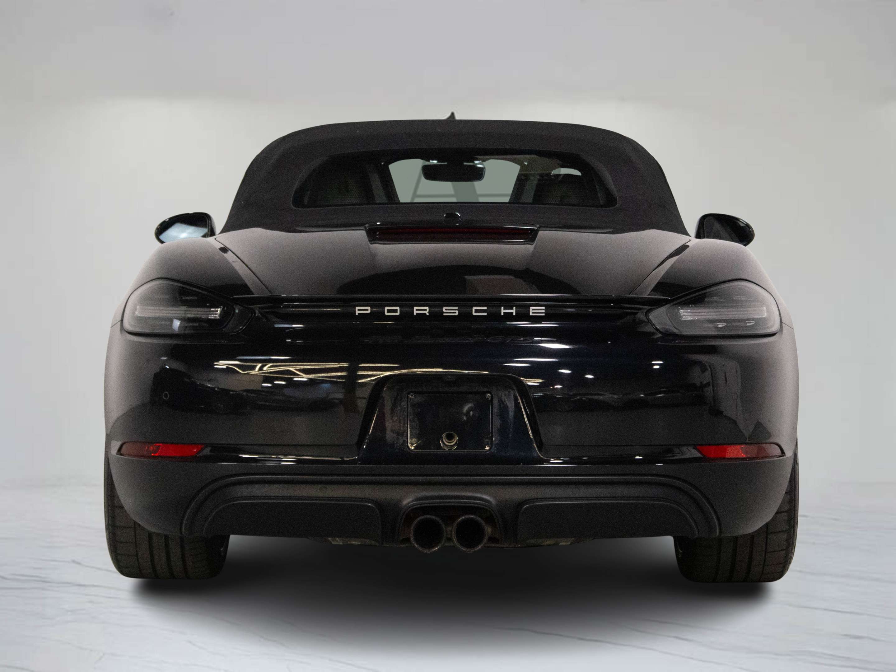 used 2018 Porsche 718 Boxster car, priced at $67,900
