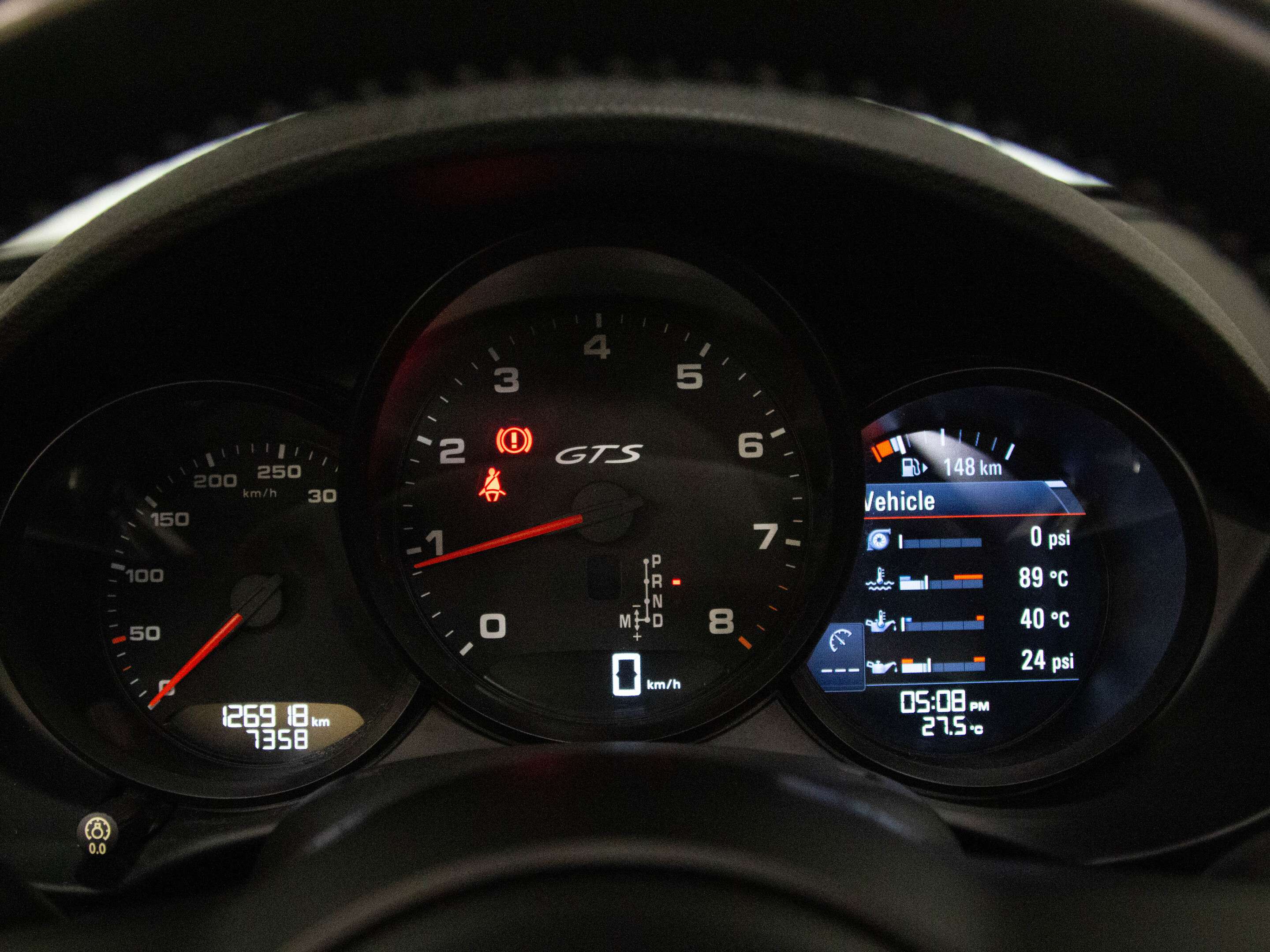 used 2018 Porsche 718 Boxster car, priced at $67,900