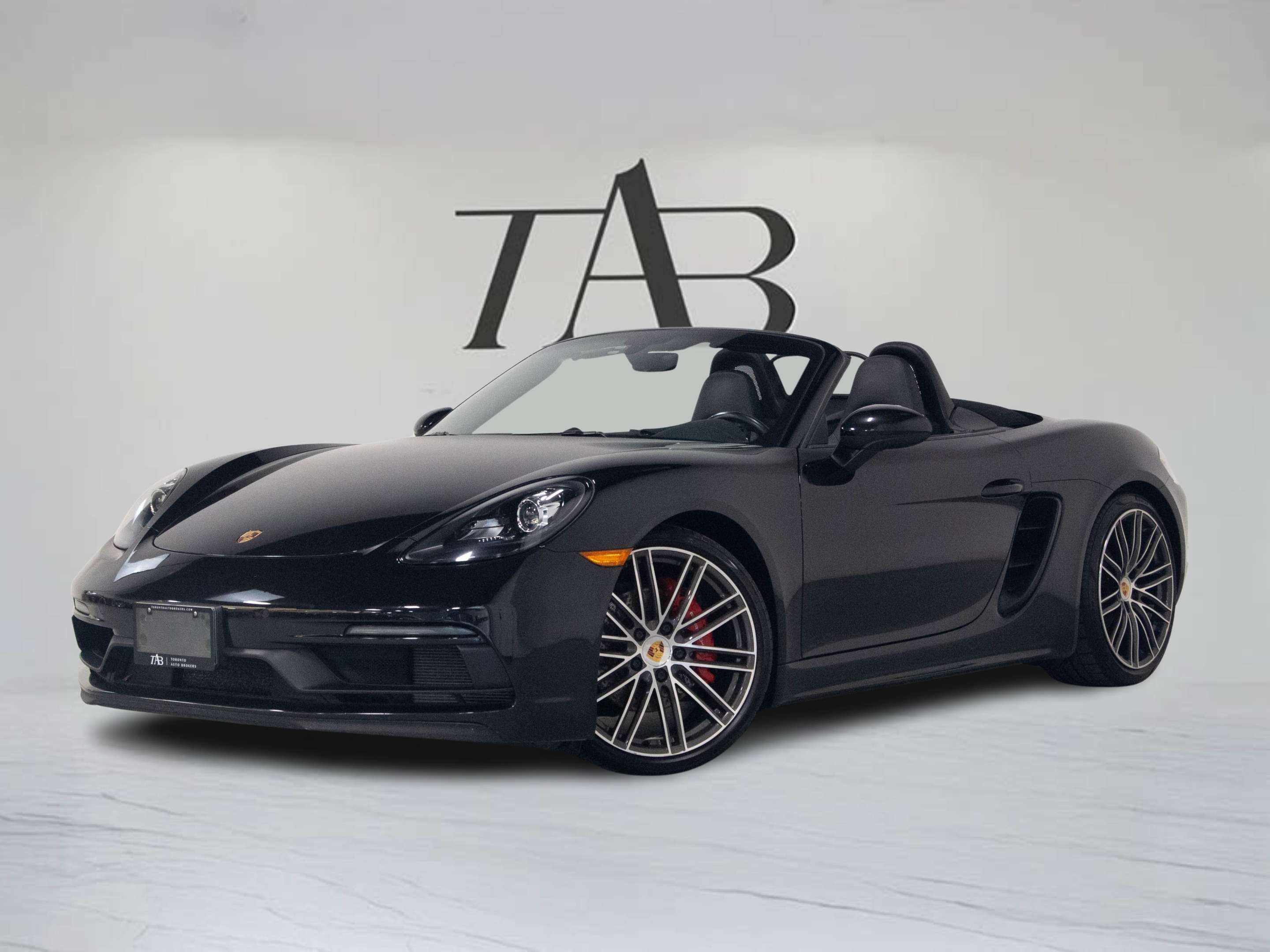 used 2018 Porsche 718 Boxster car, priced at $67,900
