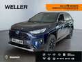 Toyota RAV 4 2.5 4x2 Hybrid Style Selection *360°*JBL* Blau - thumbnail 1