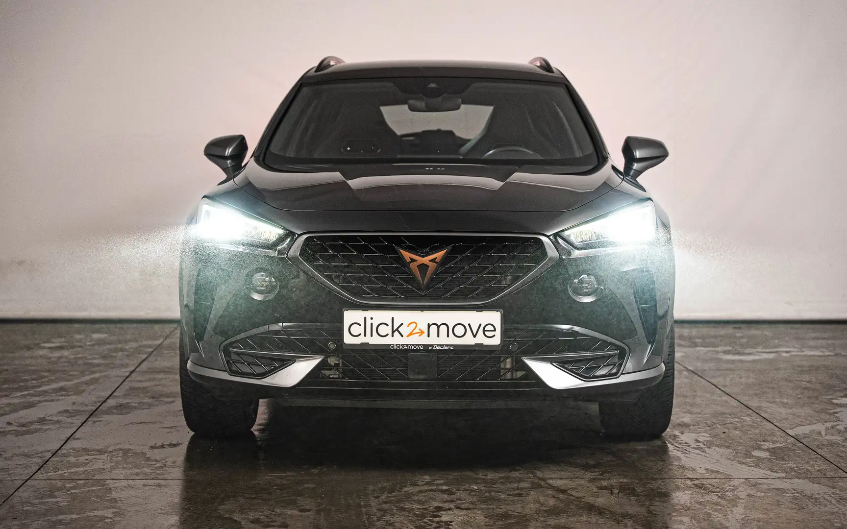 CUPRA Formentor Formentor 1.5 TSI DSG Noir - 2