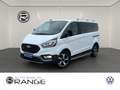 Ford Tourneo Custom 2.0 TDCi 320 L1 Active *AHK KAMERA SHZ* Blanc - thumbnail 1