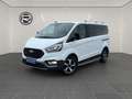 Ford Tourneo Custom 2.0 TDCi 320 L1 Active *AHK KAMERA SHZ* Blanc - thumbnail 2