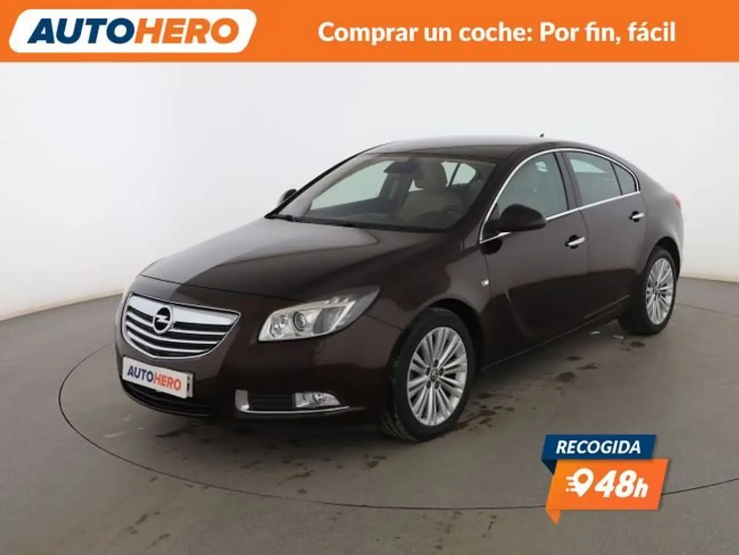 Opel Insignia ST 2.0CDTI Excellence S&S Brun - 1