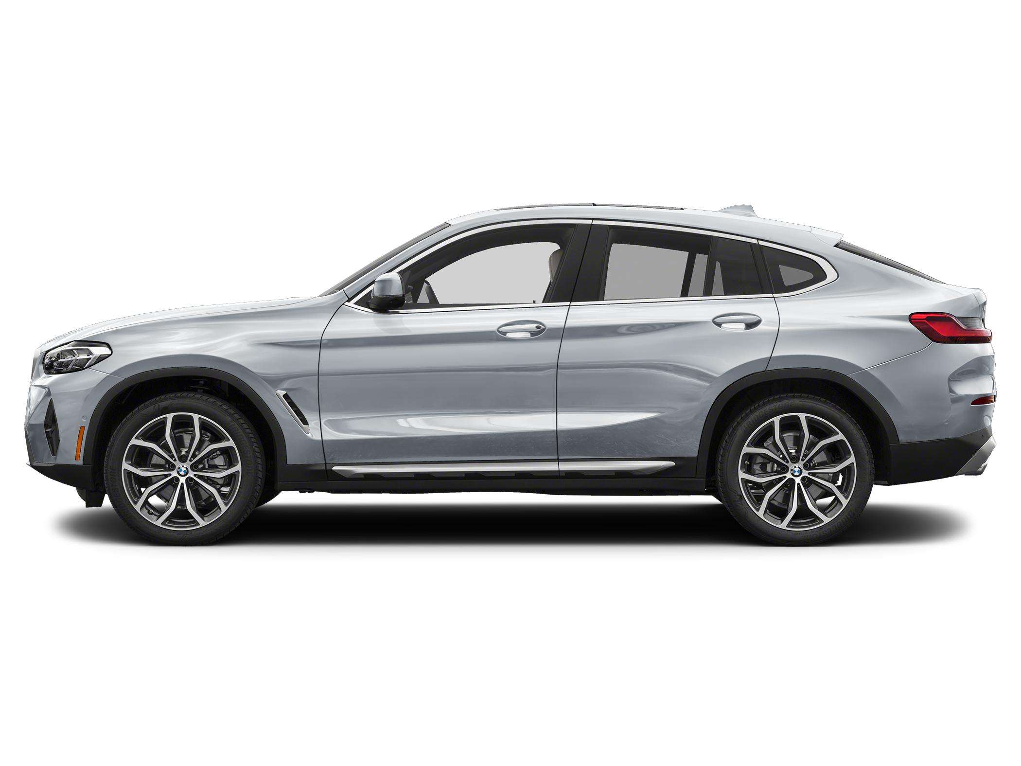 2025 BMW X4 xDrive30i Sports Activity Coupe — photo 1