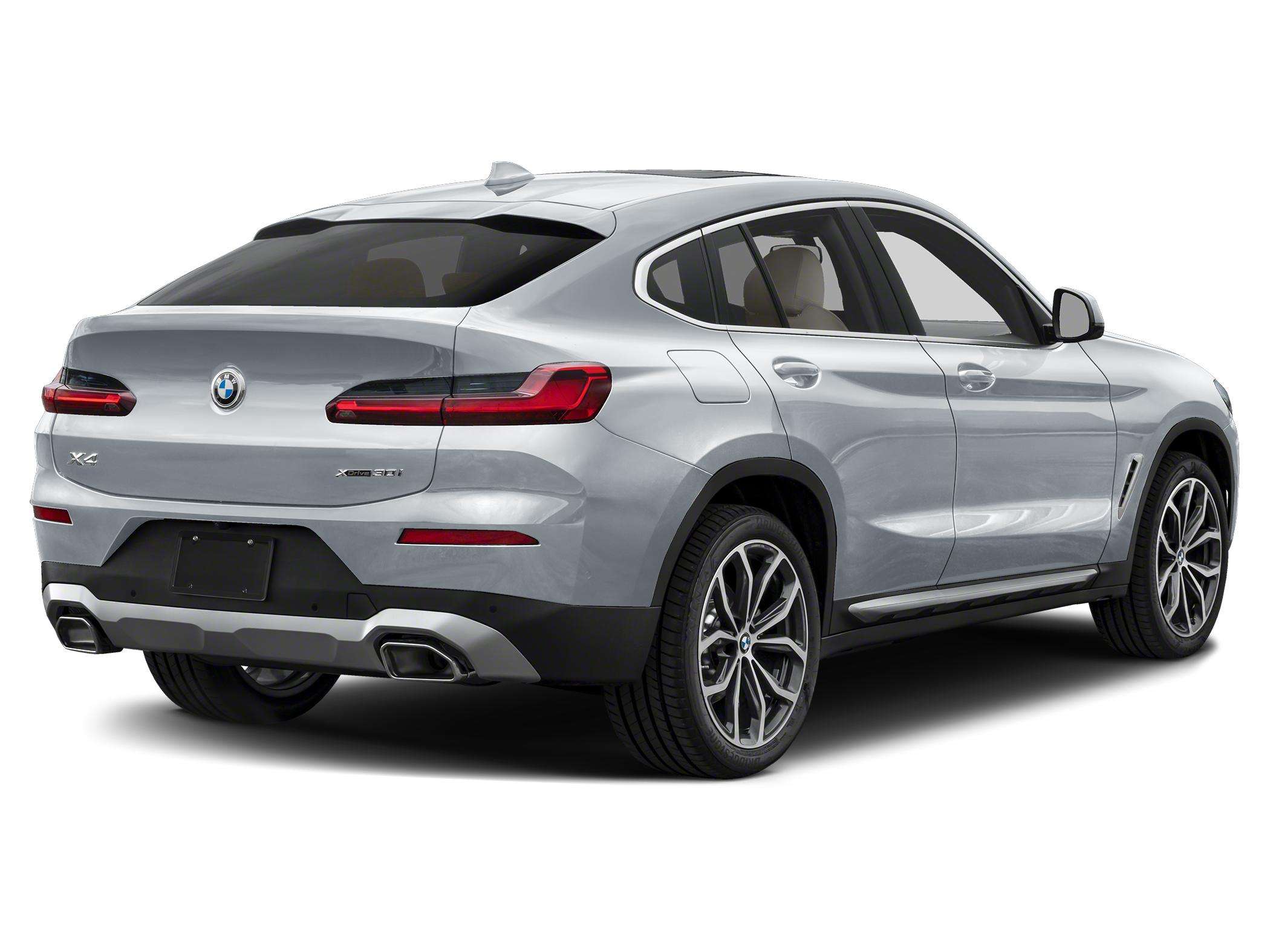 2025 BMW X4 xDrive30i Sports Activity Coupe — photo 1