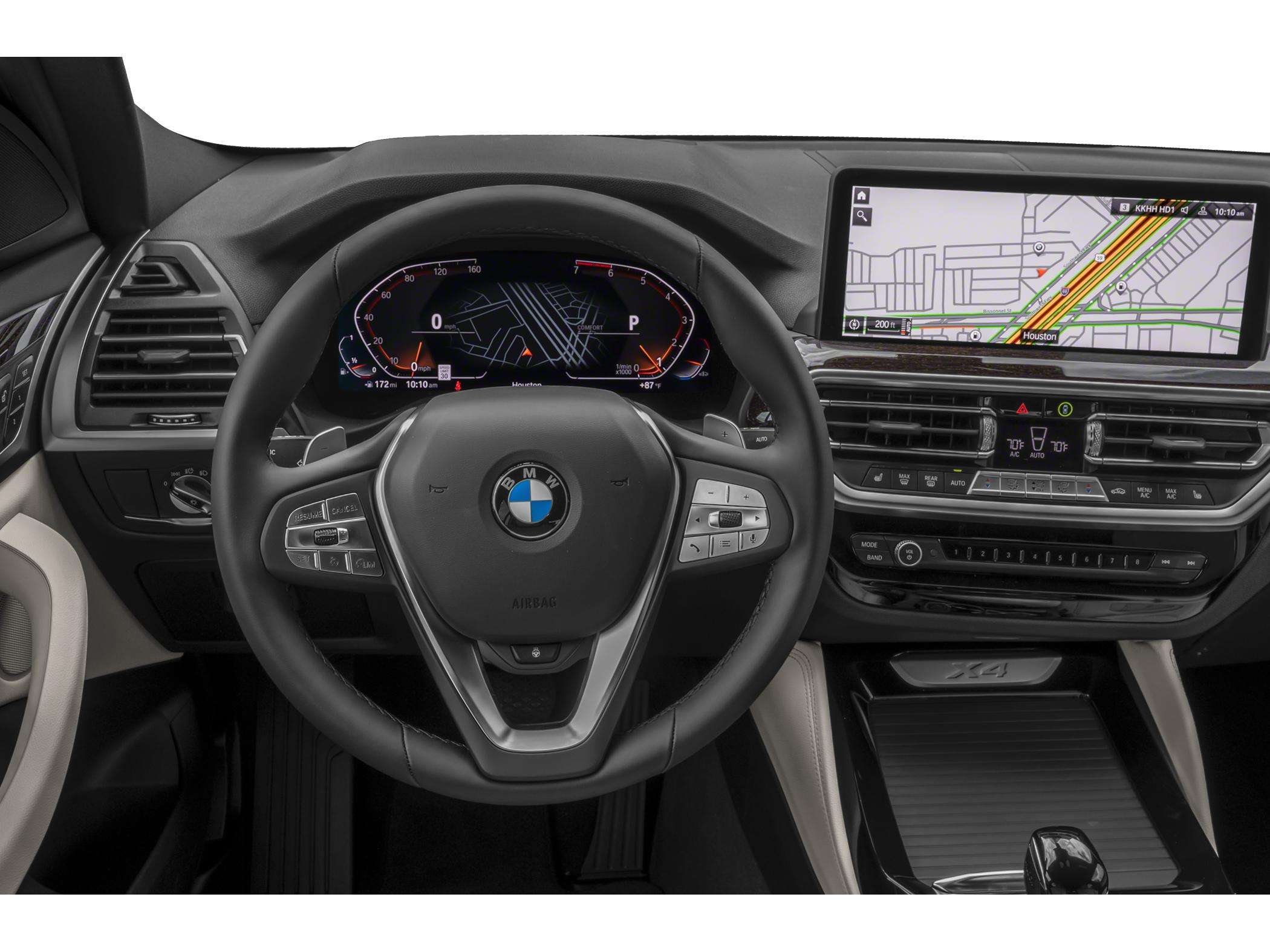 2025 BMW X4 xDrive30i Sports Activity Coupe — photo 1