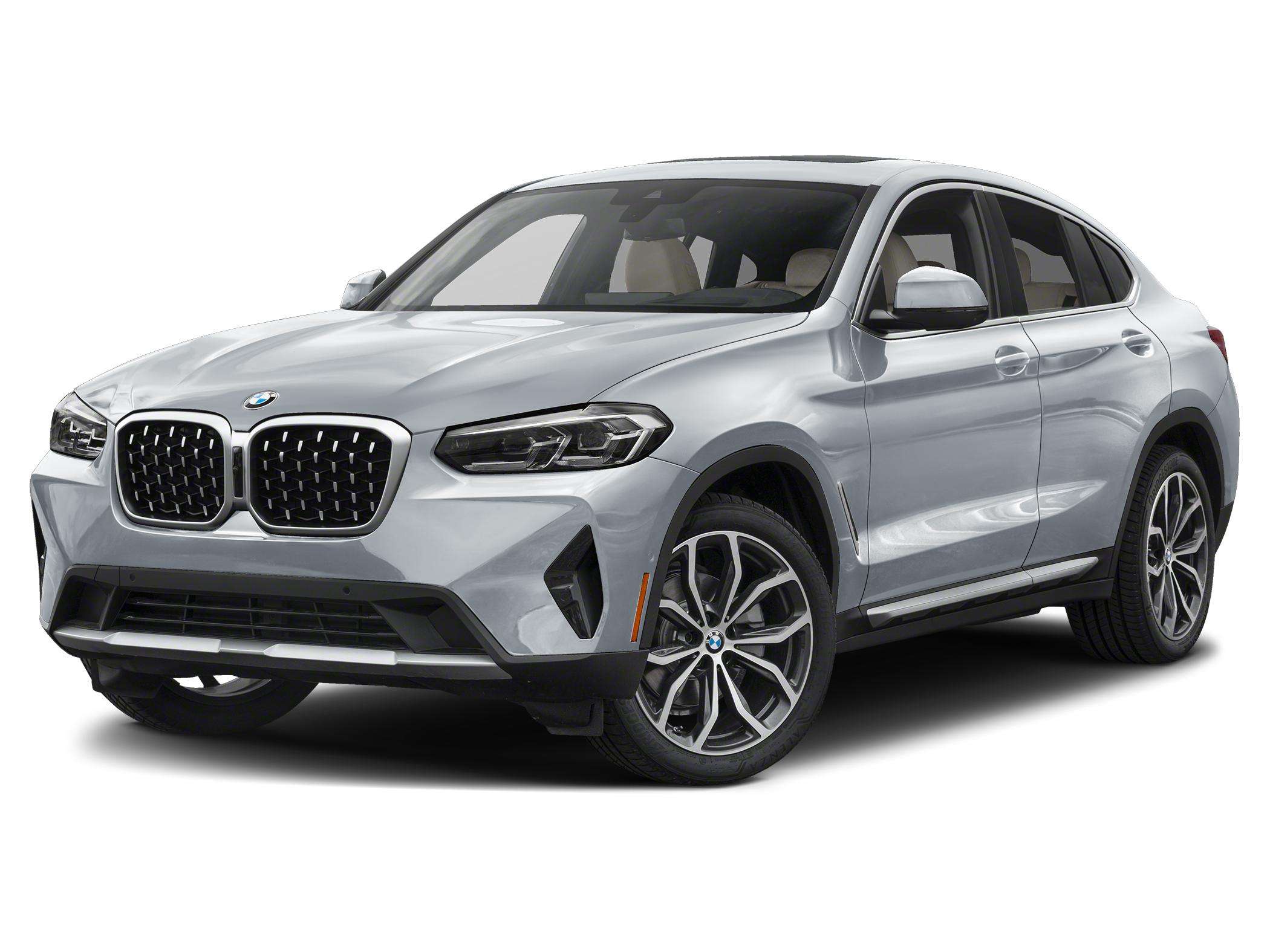 2025 BMW X4 xDrive30i Sports Activity Coupe