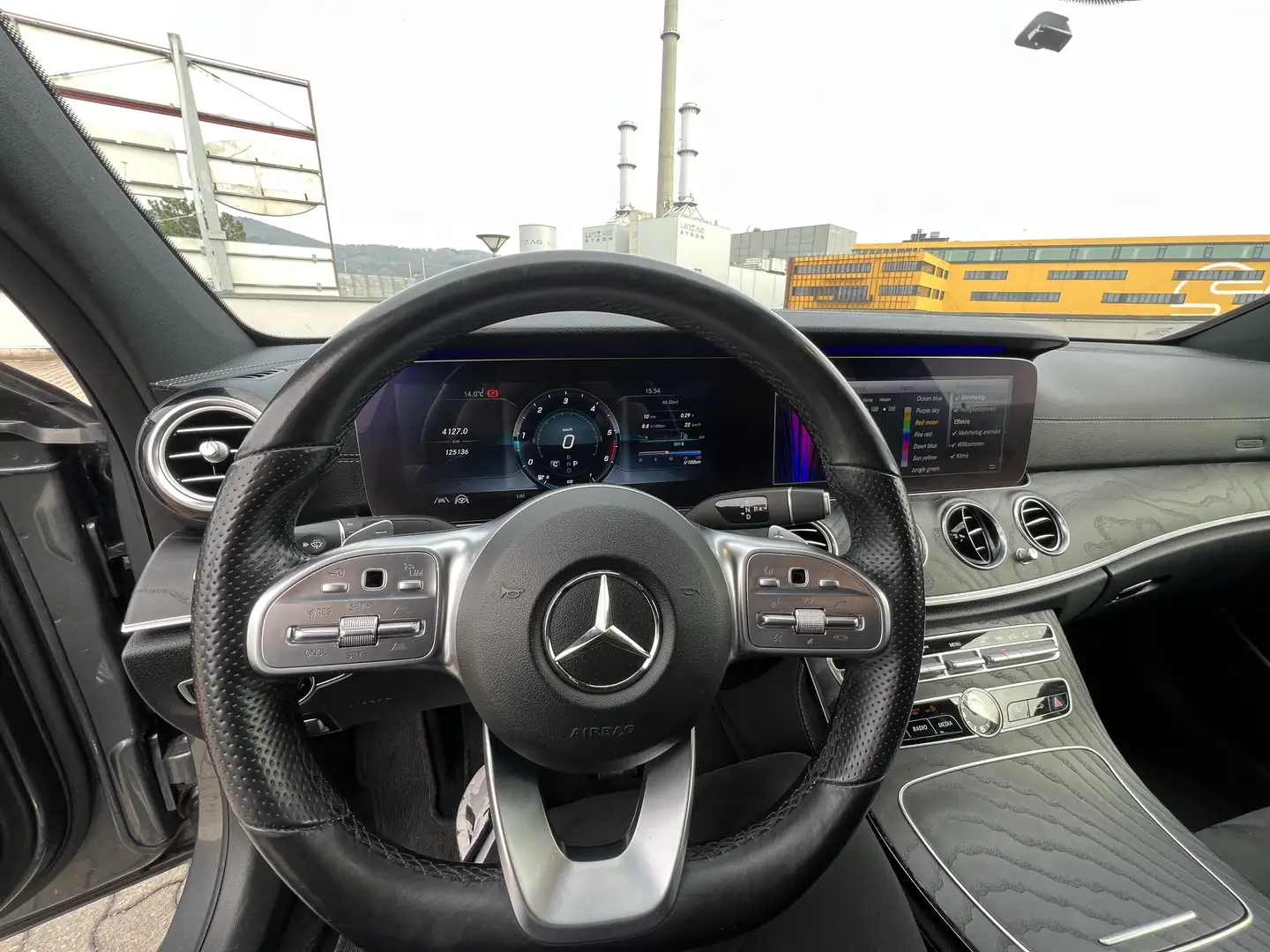 Mercedes-Benz E 300 d Exclusive Aut. - 2