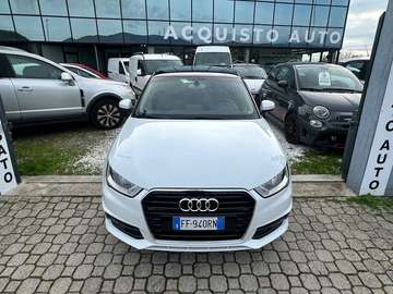 A1 2015 Sportback 1.0 tfsi Ultra Sport S-LINE 82cv