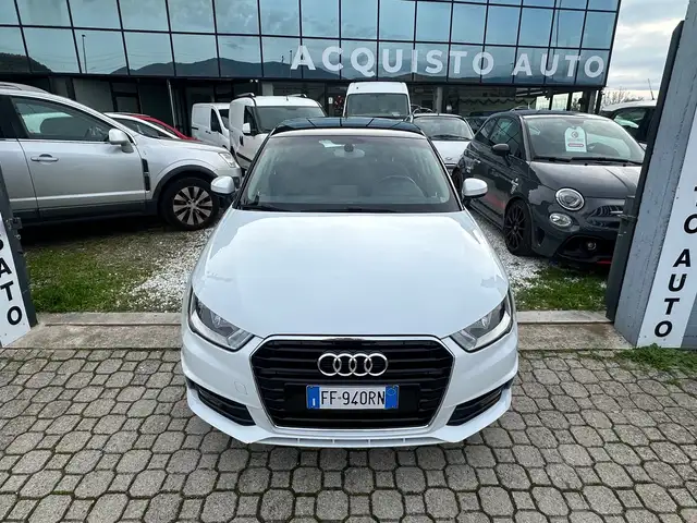 Audi A1 A1 2015 Sportback 1.0 tfsi Ultra Sport S-LINE 82cv
