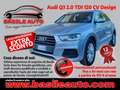 Audi Q3 Q3 I 2015 2.0 tdi Design 120cv Gris - thumbnail 1