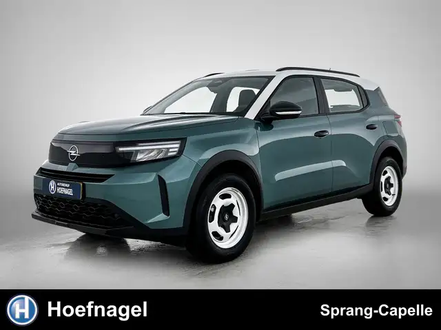 Opel Frontera 1.2 Turbo Hybrid Edition | Camera | Cruise Control