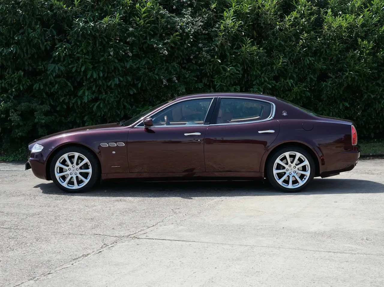 4.2 V8 Executive GT A - Française- 2ème main
