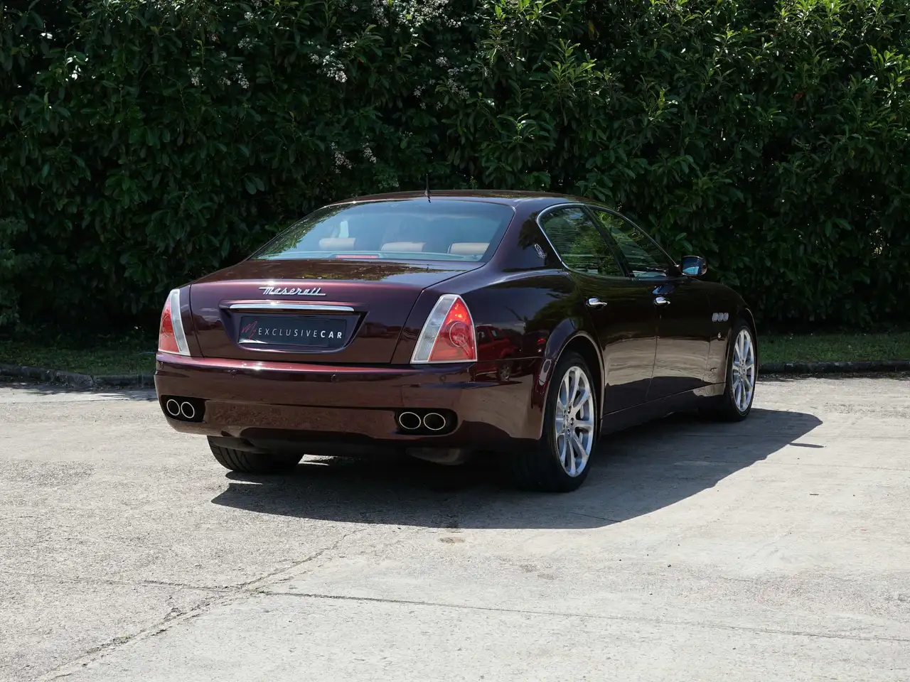 4.2 V8 Executive GT A - Française- 2ème main