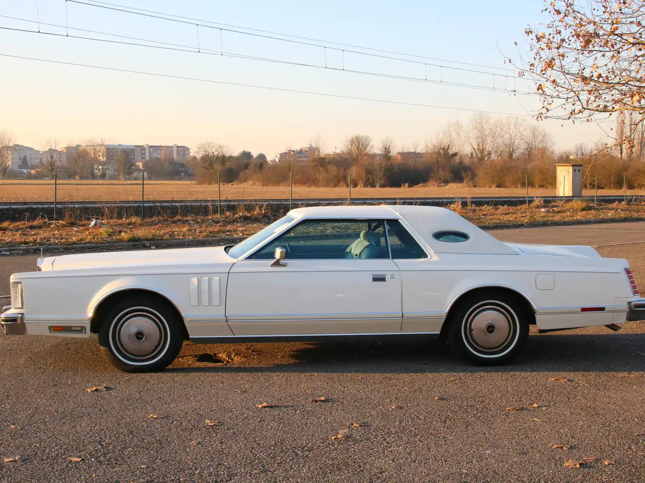Lincoln Mark V, foto 6