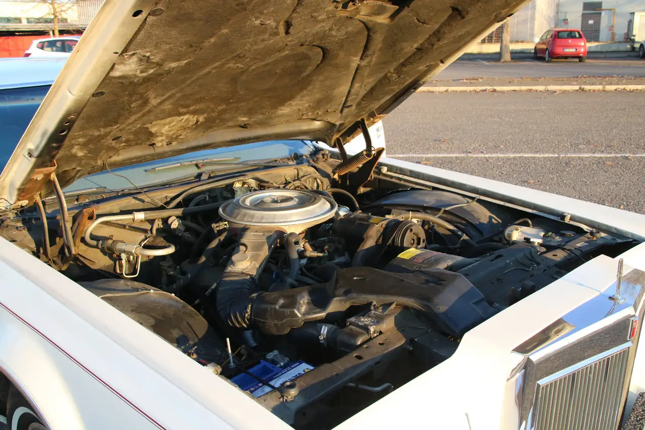 Lincoln Mark V, foto 10