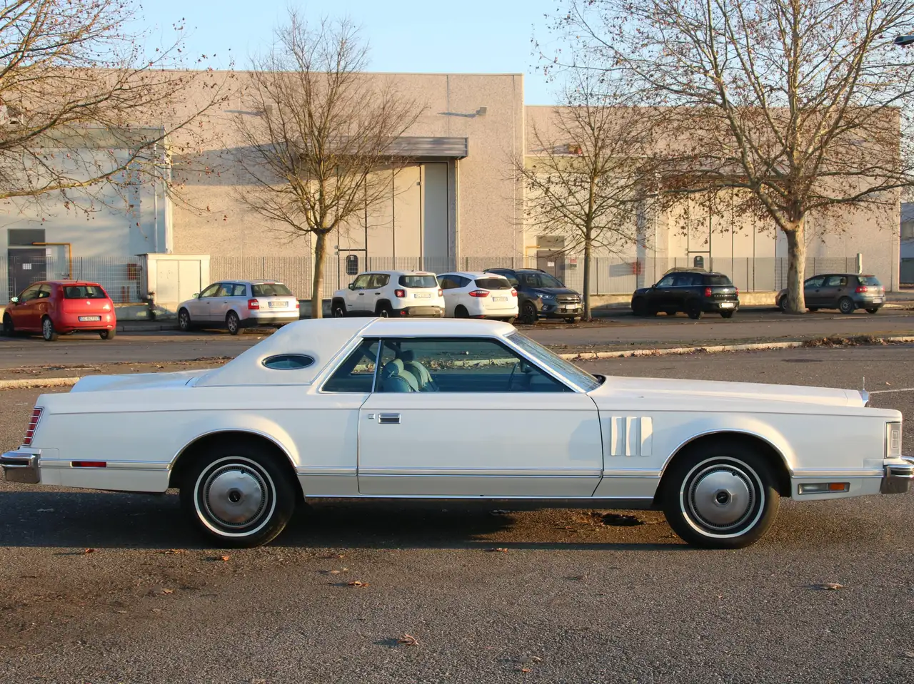 Lincoln Mark V, foto 5